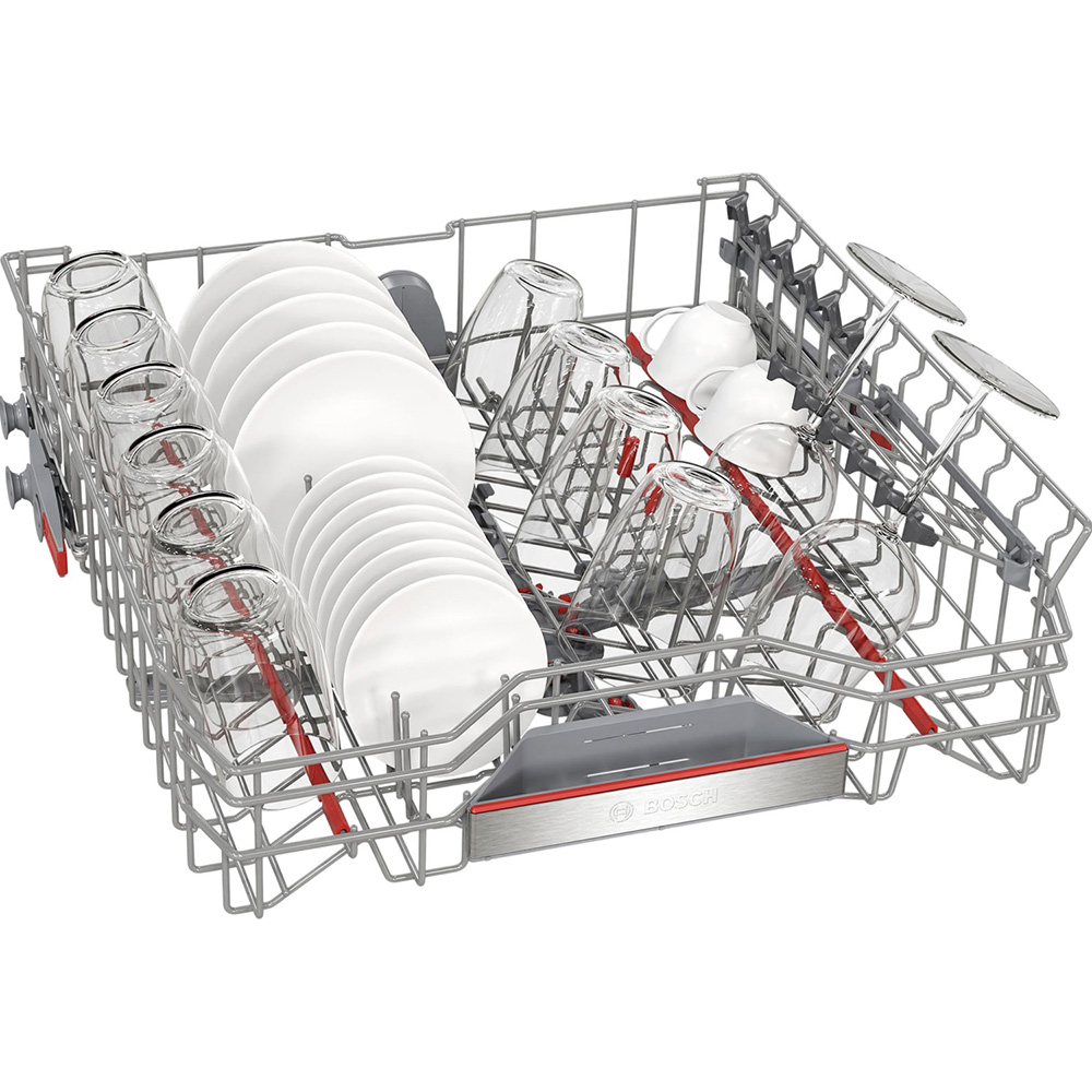 Встраиваемая посудомоечная машина BOSCH SMV6ECX86Q Ширина 60