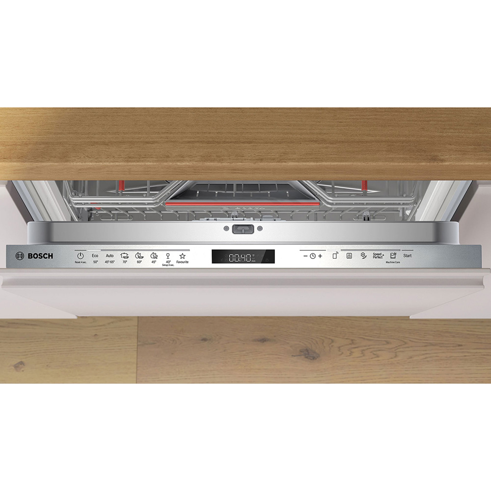 Внешний вид Встраиваемая посудомоечная машина BOSCH SMV6ECX86Q
