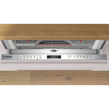 Встраиваемая посудомоечная машина BOSCH SMV6ECX86Q