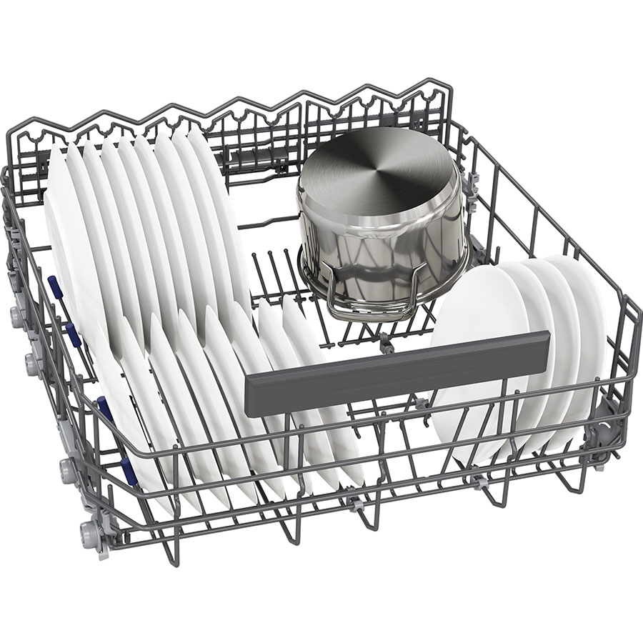 Встраиваемая посудомоечная машина SIEMENS SN75EX23CE Количество  программ 8