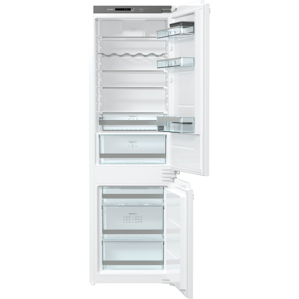 Вбудований холодильник GORENJE NRKI 2181 A1 (HZFI2728RFF)