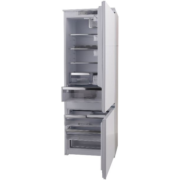 Вбудований холодильник WHIRLPOOL SP40 801 EU Морозильна камера нижнє розташування