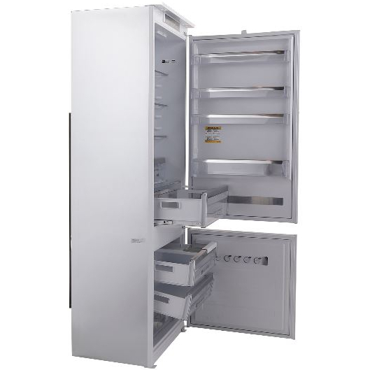Вбудований холодильник WHIRLPOOL SP40 801 EU Загальний корисний об'єм 400