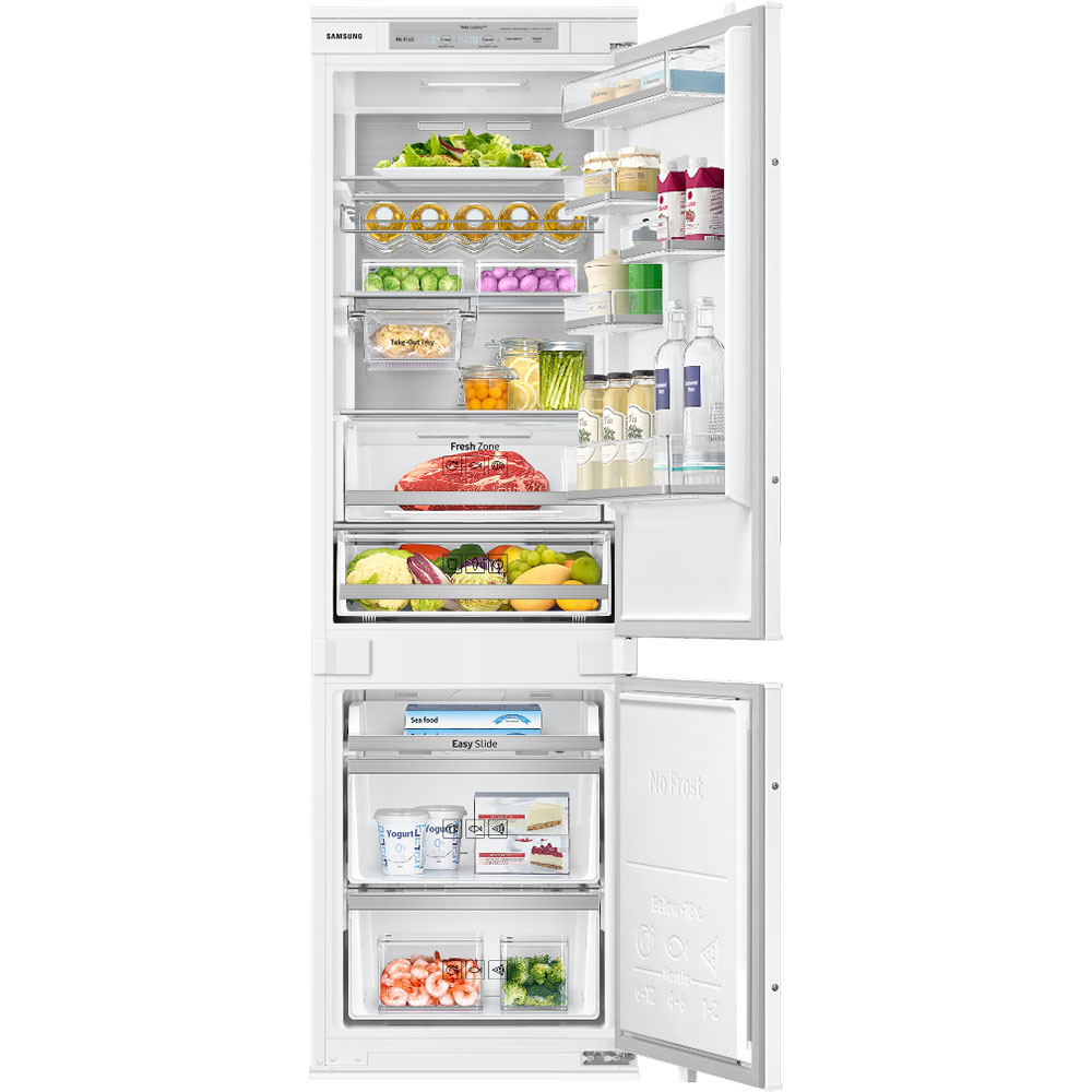 Акція на Встраиваемый холодильник SAMSUNG BRB260087WW/UA від Foxtrot