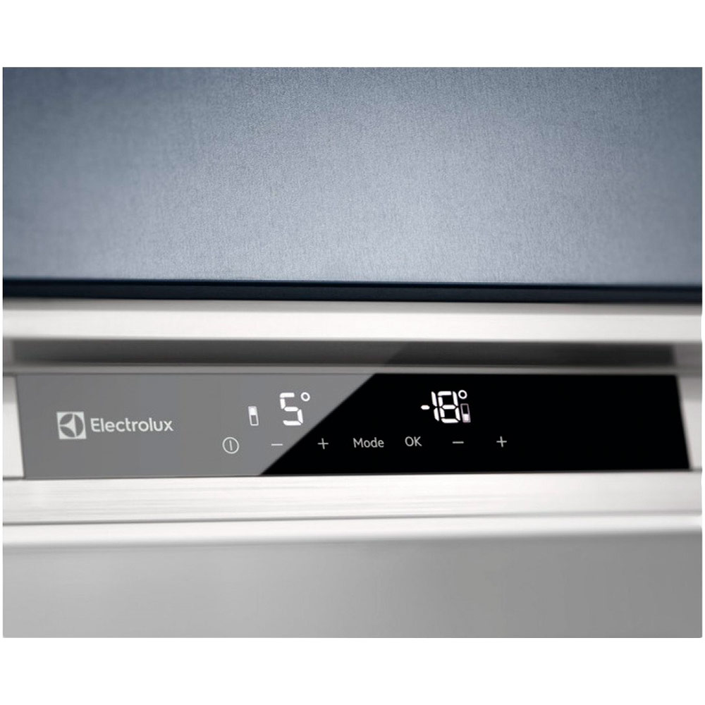 Встраиваемый холодильник ELECTROLUX RNS9TE19S Тип холодильника двухкамерный