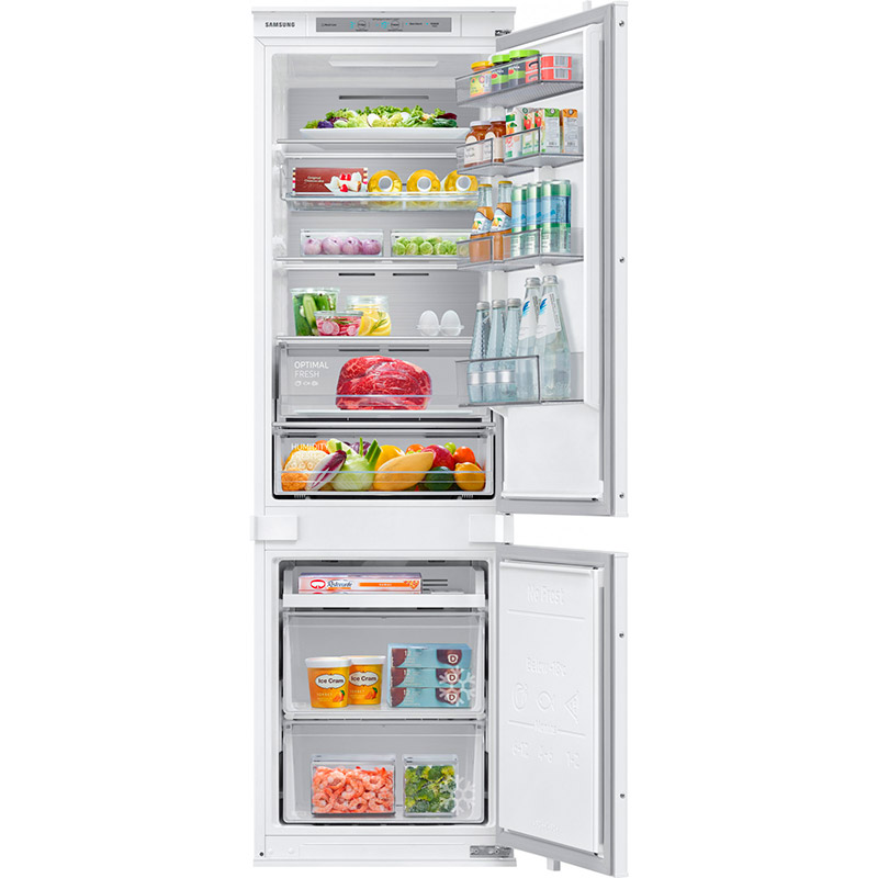 Вбудований холодильник SAMSUNG BRB267054WW/UA Тип холодильника двокамерний