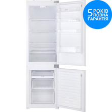 Встраиваемый холодильник ELEYUS RDB 2177 SM (11637)