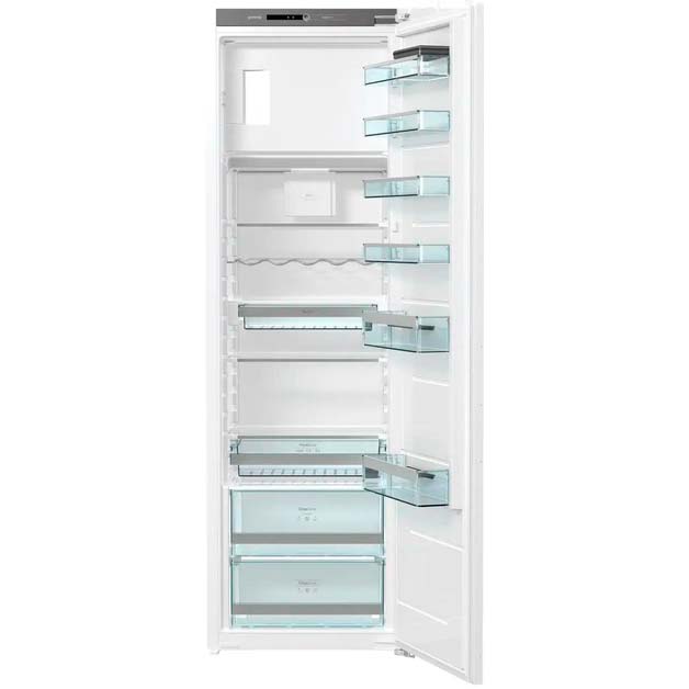 Вбудований холодильник GORENJE RBI5182A1 (HTI3088RFF)