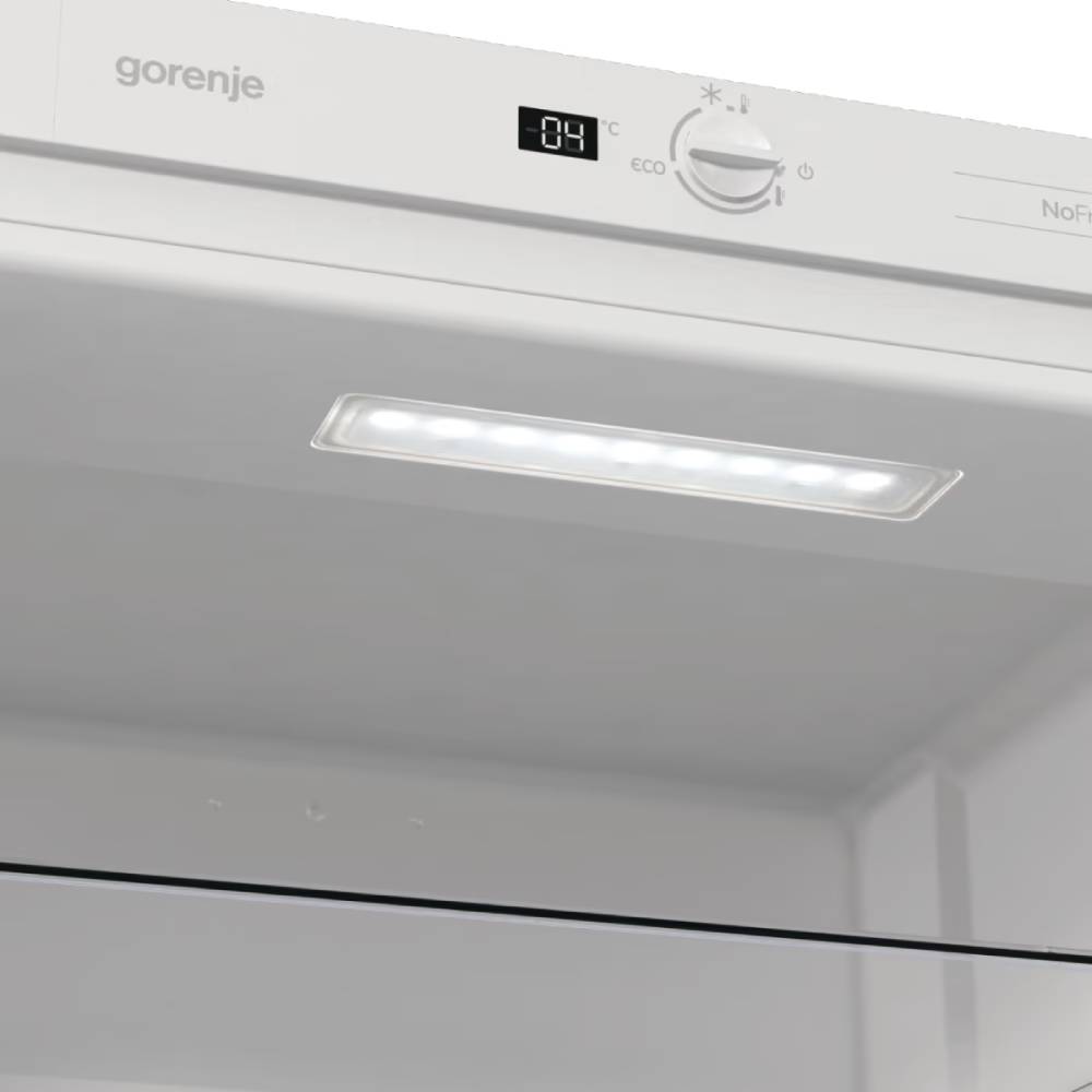 Замовити Вбудований холодильник GORENJE NRKI 418FE0 (HZFI2728RBD)