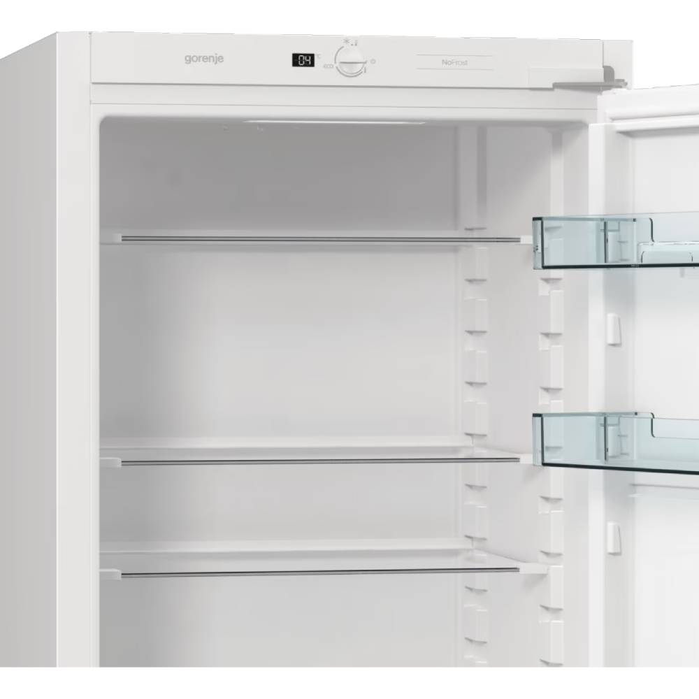 Внешний вид Встраиваемый холодильник GORENJE NRKI 418FE0 (HZFI2728RBD)