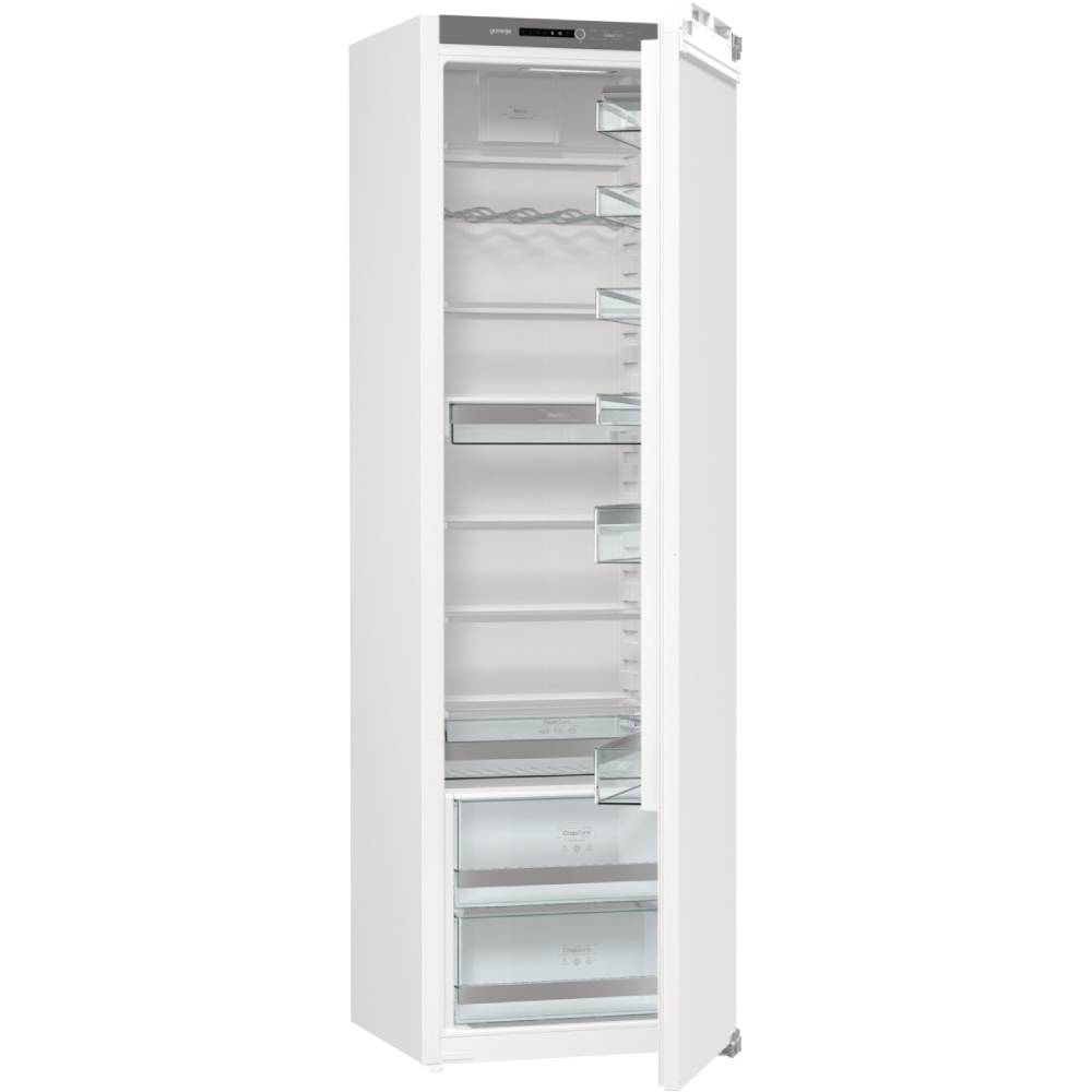 Встраиваемый холодильник GORENJE RI518EA1 (HI3188RFF) Морозильная камера отсутствует