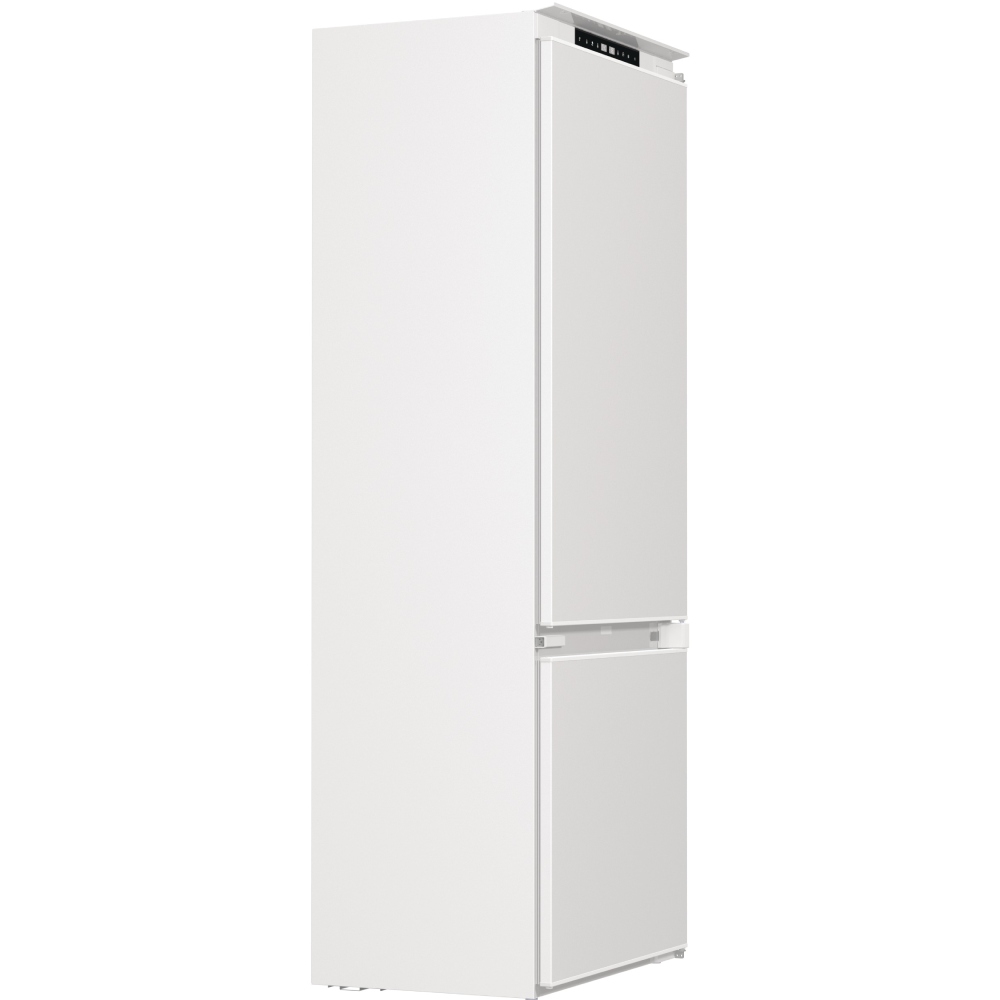 Встраиваемый холодильник GORENJE NRKI619EA3 (HZFI35285) Морозильная камера нижнее расположение