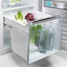 Встраиваемый холодильник ELECTROLUX LRB3DE18S