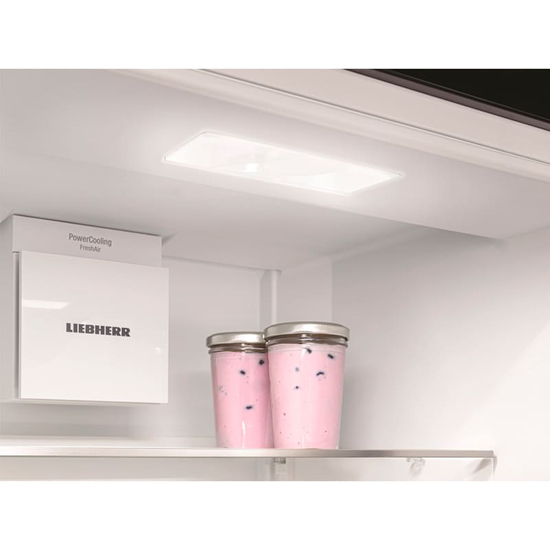 Встраиваемый холодильник LIEBHERR IRBSd 5120 Plus Полезный объём холодильной камеры 195