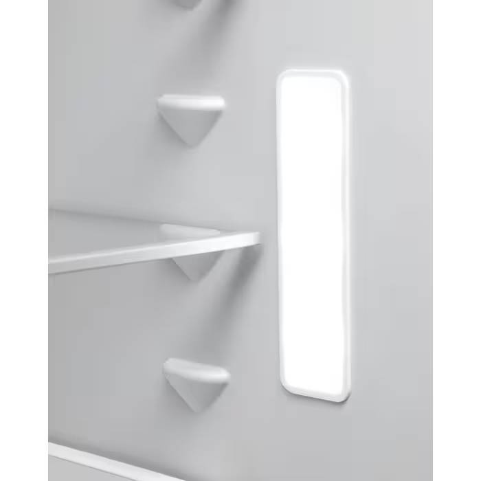 Встраиваемый холодильник ELECTROLUX ENP7TD75S Морозильная камера нижнее расположение