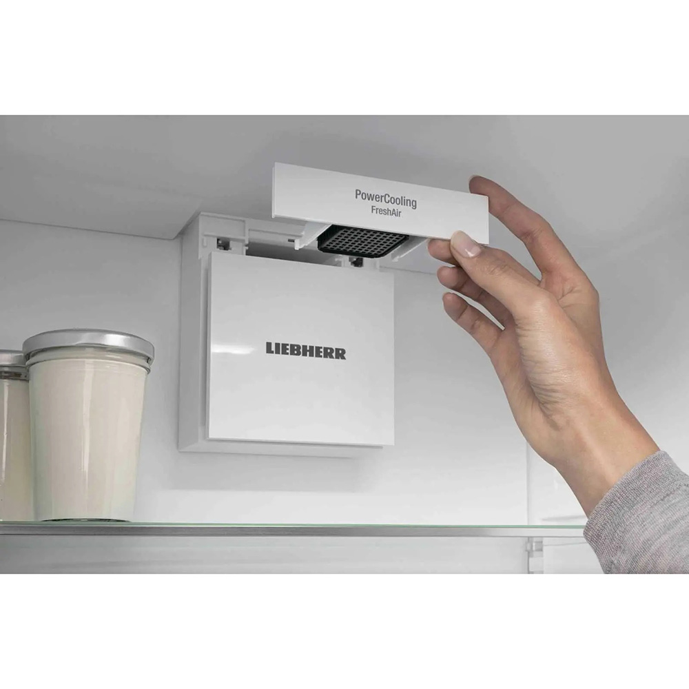 Огляд Холодильник LIEBHERR XRF 5220 22 Plus