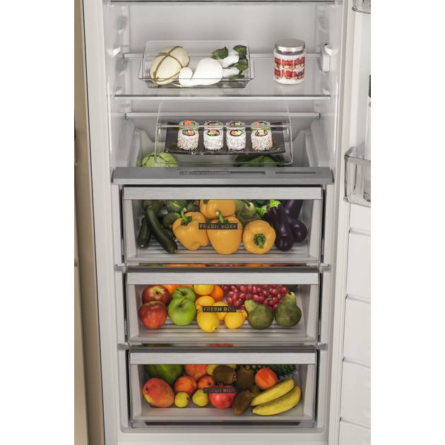 Внешний вид Встраиваемый холодильник WHIRLPOOL WHSD18A013C1
