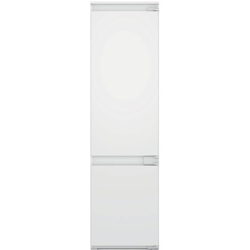 Встраиваемый холодильник WHIRLPOOL WHC20D011B1 Морозильная камера нижнее расположение