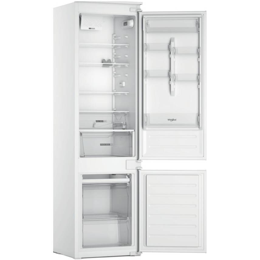Встраиваемый холодильник WHIRLPOOL WHC20D011B1 Тип холодильника двухкамерный