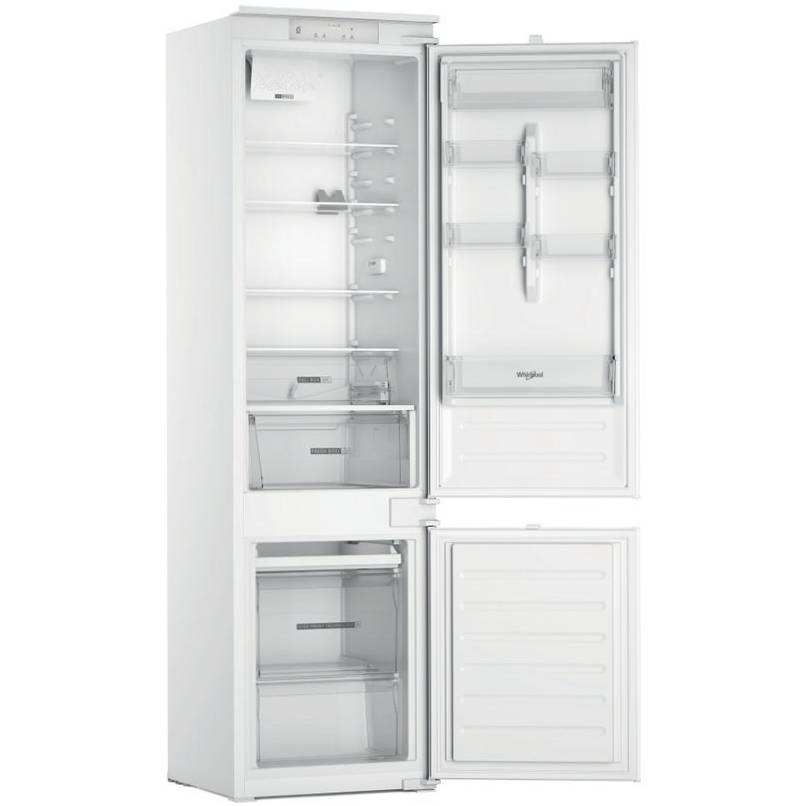 Встраиваемый холодильник WHIRLPOOL WHC20D023B1 SF Тип холодильника двухкамерный