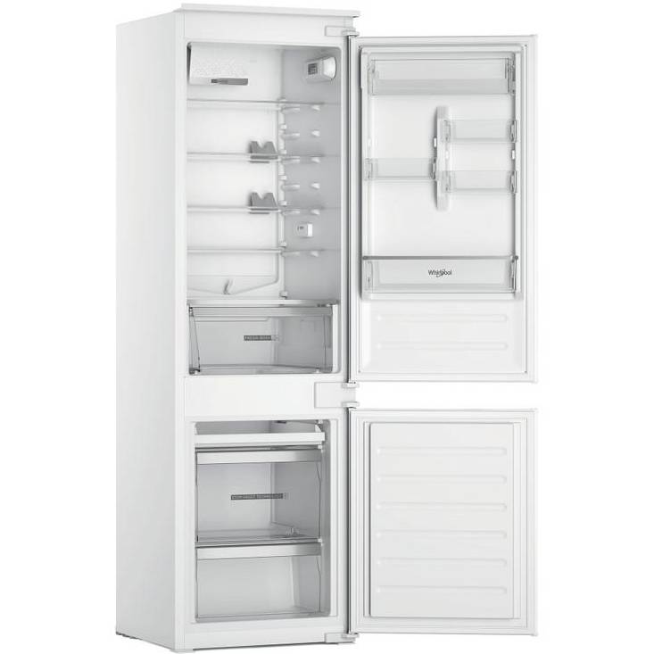 Встраиваемый холодильник WHIRLPOOL WHC18D011C1 SF Тип холодильника двухкамерный