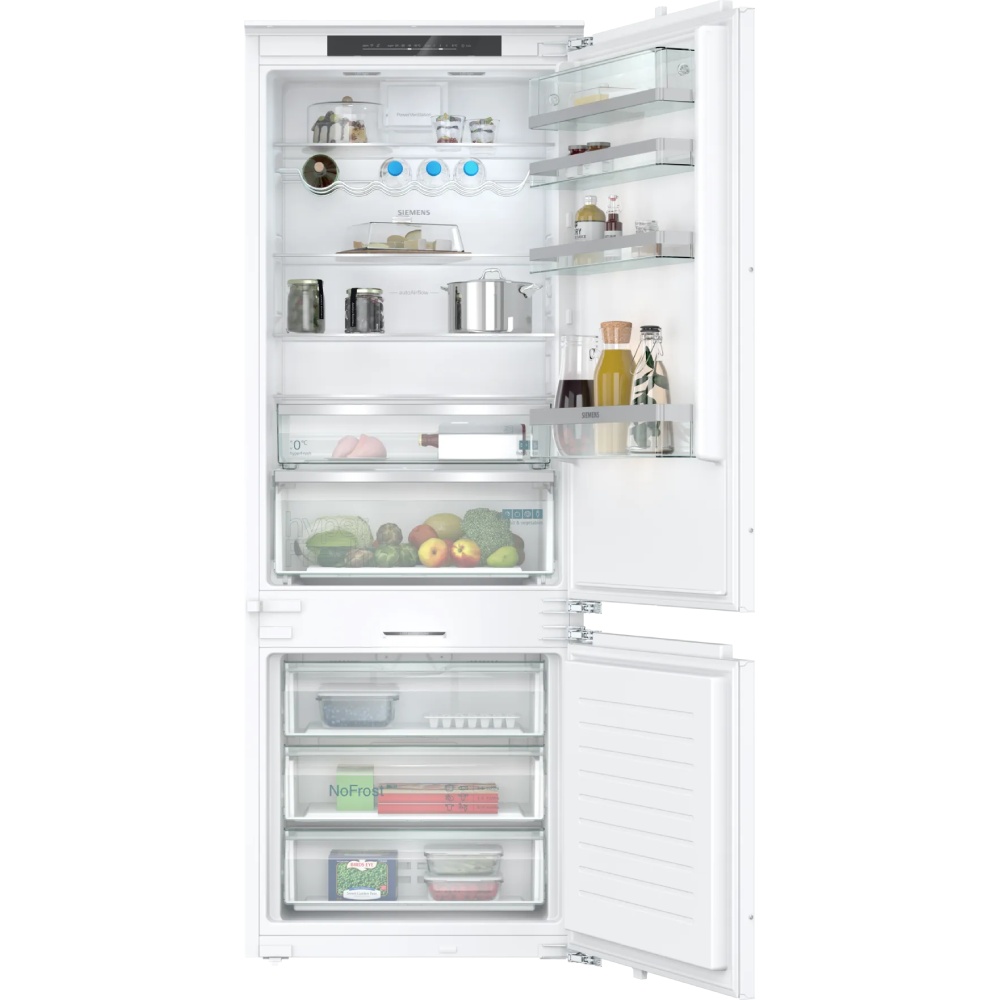 Встраиваемый холодильник SIEMENS KB96NADD0