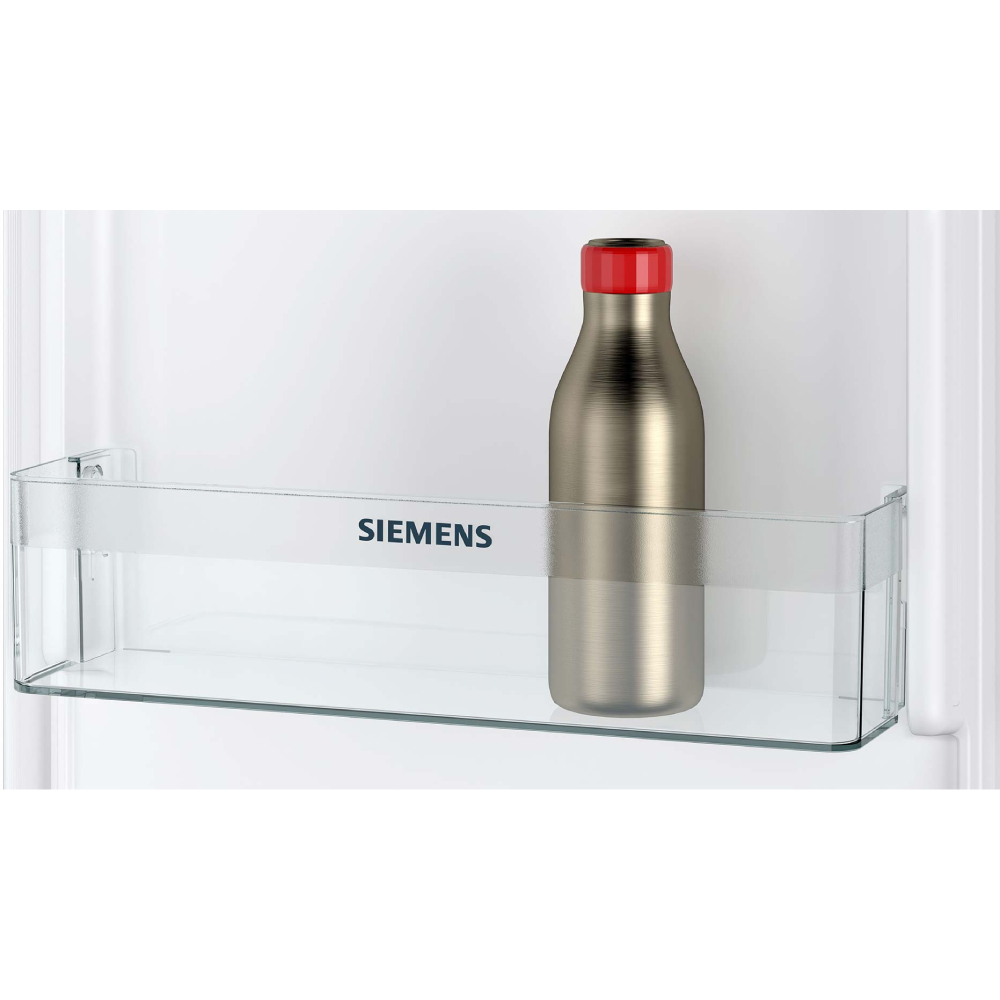 Встраиваемый холодильник SIEMENS KI87VNS306 Общий объём 270