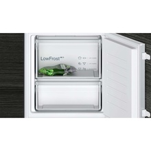 Встраиваемый холодильник SIEMENS KI87VNS306