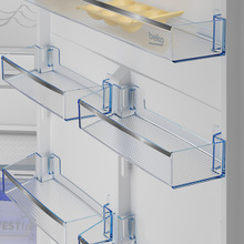 Встраиваемый холодильник BEKO BCNE400E40SN