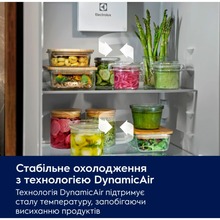Вбудований холодильник ELECTROLUX ENS6TE19S
