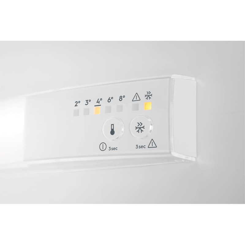 Встраиваемый холодильник ELECTROLUX ENT6NE18S Тип холодильника двухкамерный