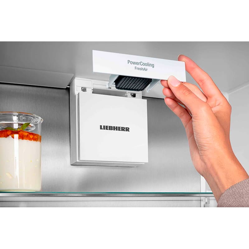 Внешний вид Встраиваемый холодильник LIEBHERR IXCC 5155 22 Prime (LIV01020)