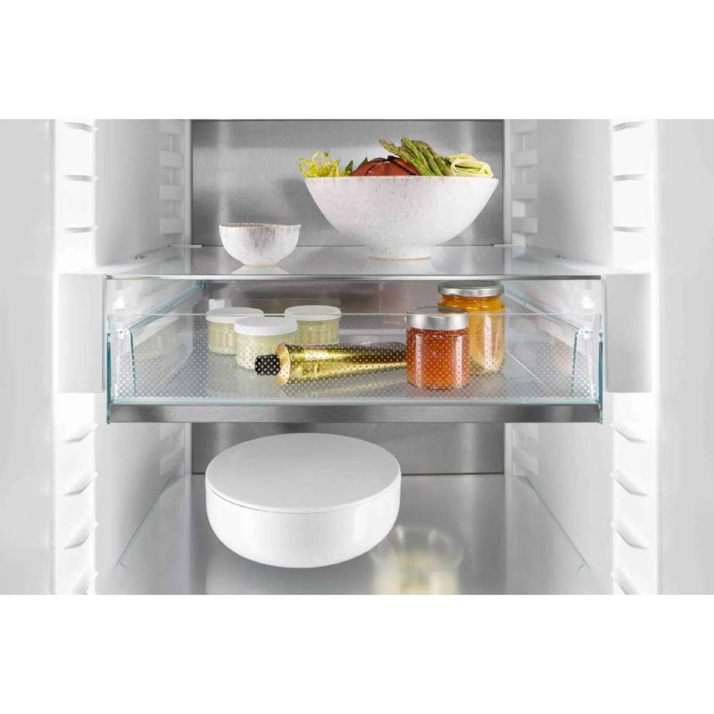 Встраиваемый холодильник LIEBHERR ICNcx 5173 BS0 (ICNbsci 5173) Морозильная камера нижнее расположение