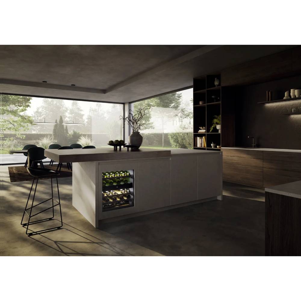 Вбудована винна шафа LIEBHERR UWpri 3662 Загальний об'єм 123