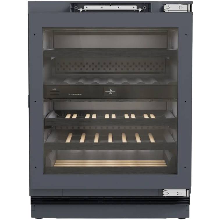 Вбудована винна шафа LIEBHERR UWpri 3662 Місткість пляшок 32