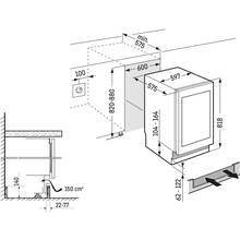 Встроенный винный шкаф LIEBHERR UWgb 3631