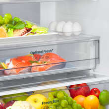 Вбудований холодильник SAMSUNG BRB38G705EWWUA