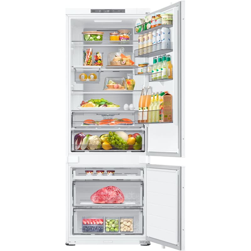 Вбудований холодильник SAMSUNG BRB38G705EWWUA Загальний об'єм 389