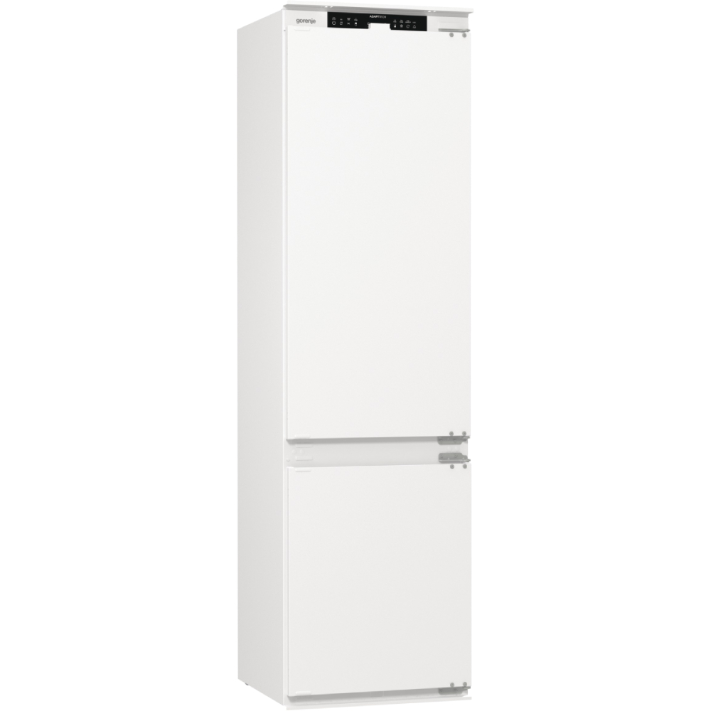 Встраиваемый холодильник GORENJE NRKI519E41 (HZFI29282) Дополнительно AdaptTech; CrispZone