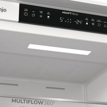 Встраиваемый холодильник GORENJE NRKI519E41 (HZFI29282)