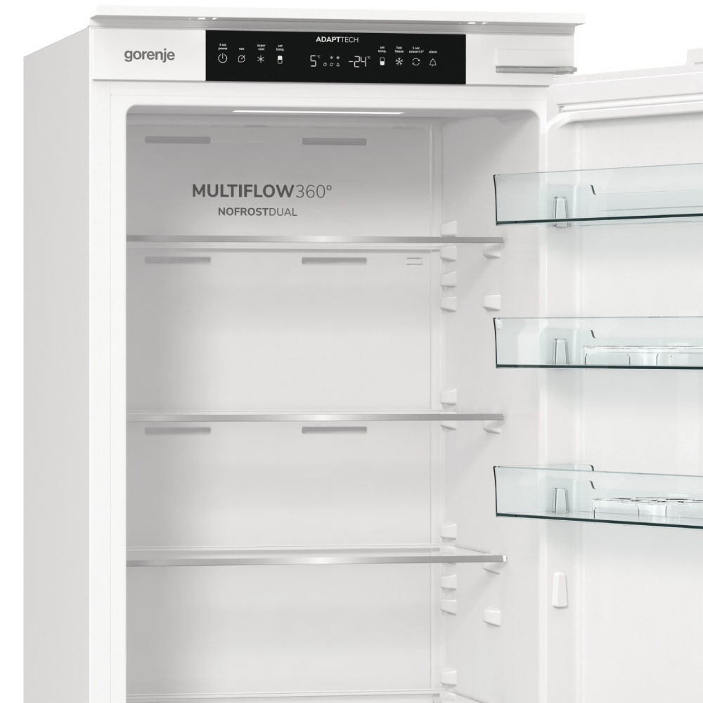 Фото Встраиваемый холодильник GORENJE NRKI519E41 (HZFI29282)