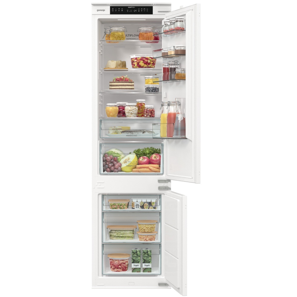 Внешний вид Встраиваемый холодильник GORENJE NRKI519E41 (HZFI29282)