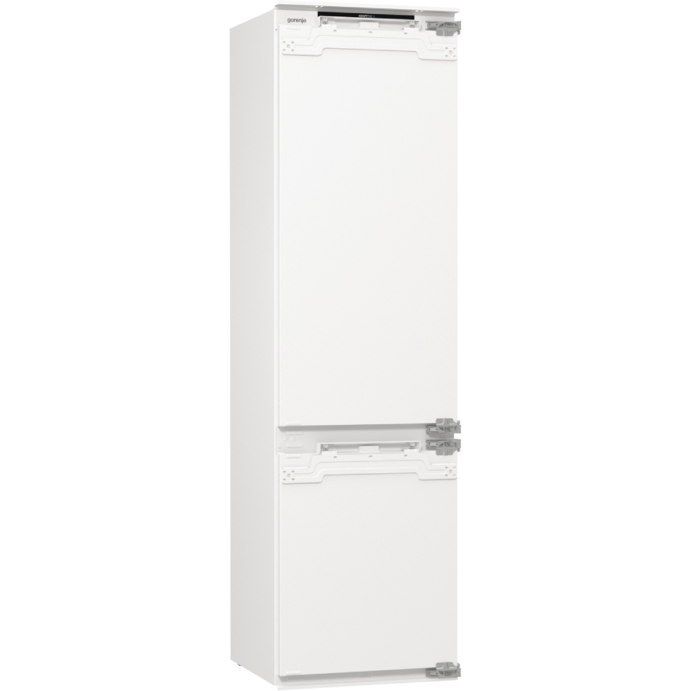 Встраиваемый холодильник GORENJE NRKI519E82WF (HZFI29282) Дополнительно Wi-Fi управление; AdaptTech; CrispZone