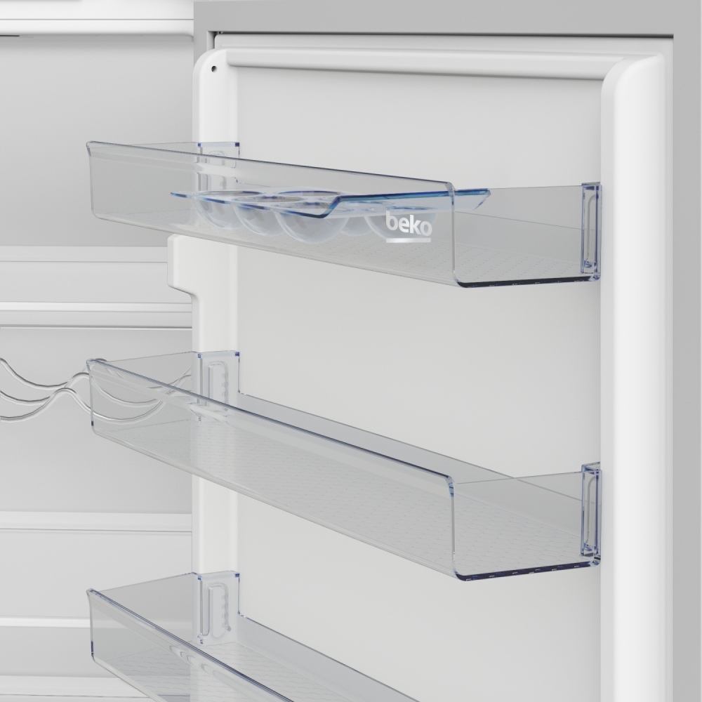 Встраиваемый холодильник BEKO BSSA315K4SN Тип холодильника однокамерный