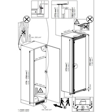 Встраиваемый холодильник BEKO BSSA315K4SN