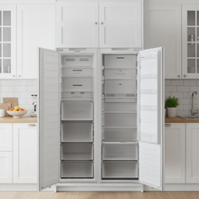 Встраиваемый холодильник HEINNER HF-BIM304NFINVE++