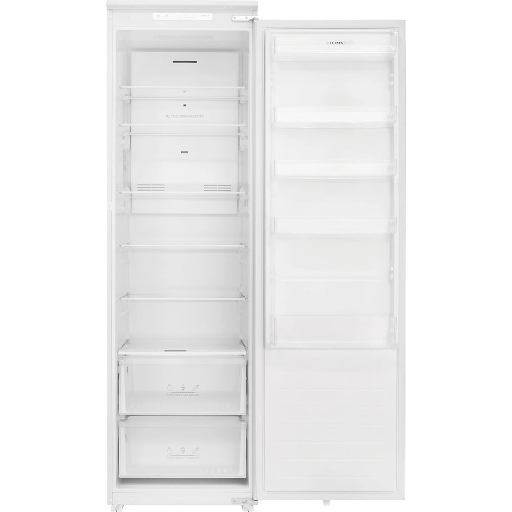 Встраиваемый холодильник ELEYUS MRNB1177SE54 Общий полезный объём 304