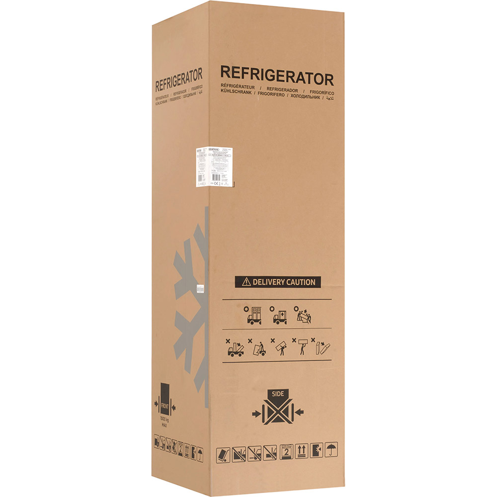 Фото 23 Вбудований холодильник ELEYUS MRNB2177SE54 I