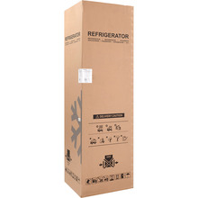 Вбудований холодильник ELEYUS MRNB2194SE54 I