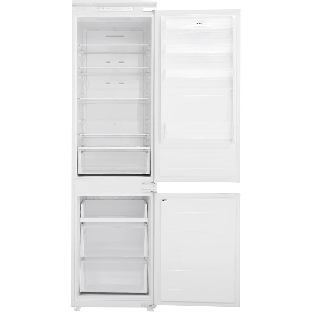 Вбудований холодильник ELEYUS MRNB2194SE54 I Загальний корисний об'єм 300